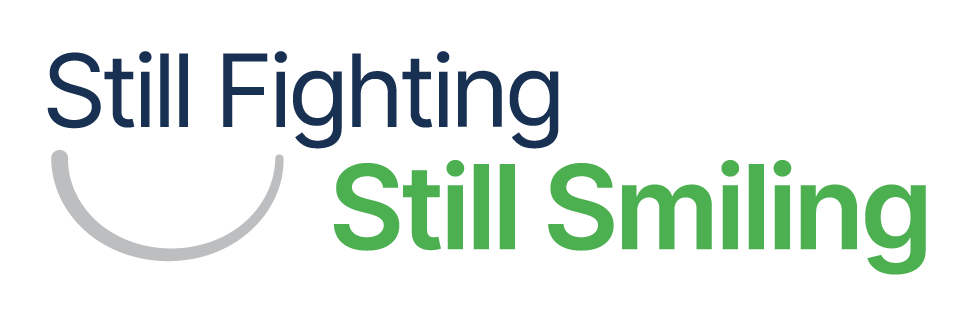 Still Fighting Still Smiling logo